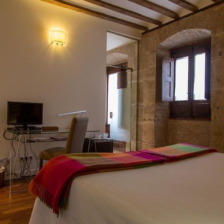 Hotel La Capellanía San Asensio Esterno foto