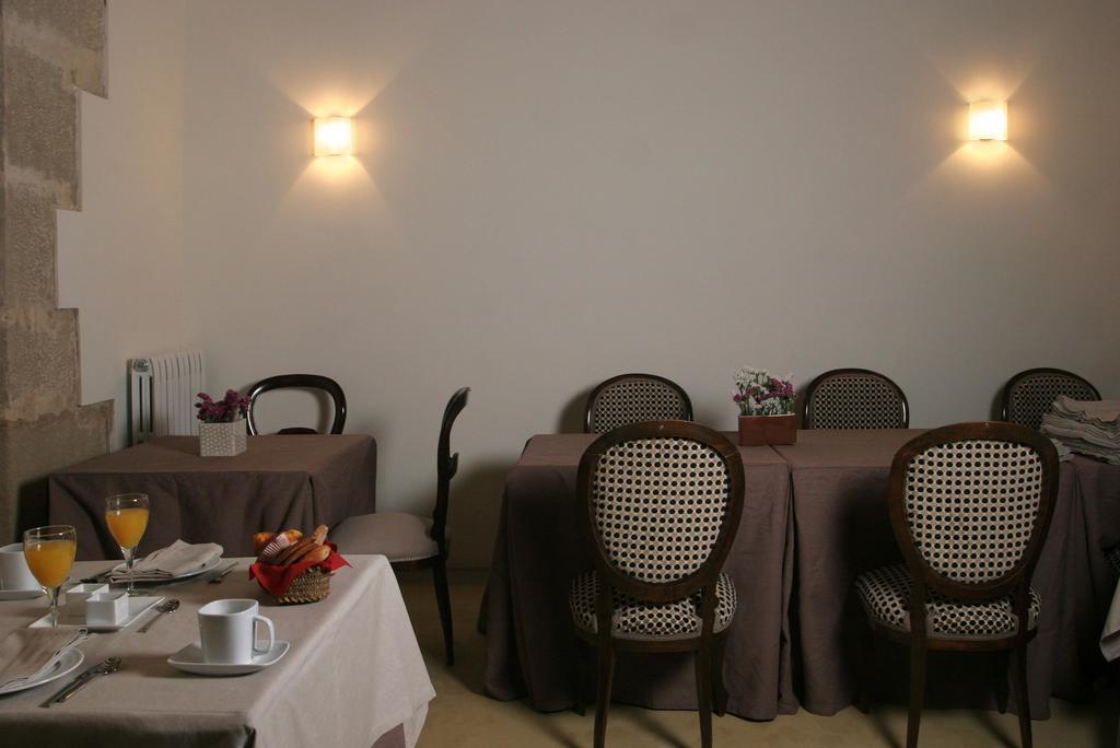 Hotel La Capellanía San Asensio Esterno foto