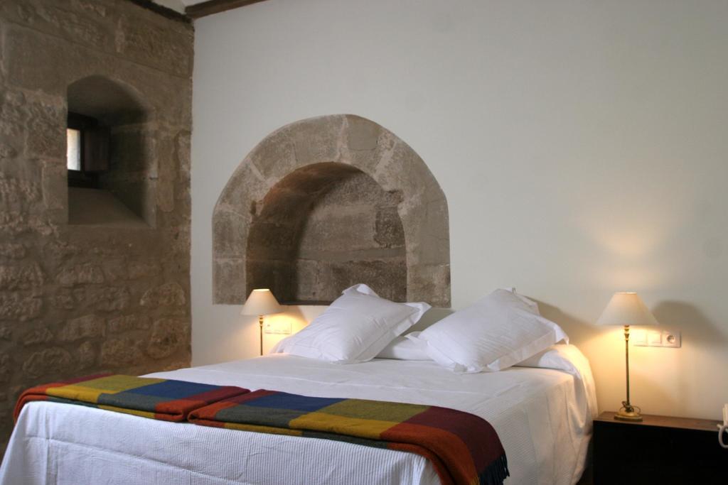 Hotel La Capellanía San Asensio Esterno foto