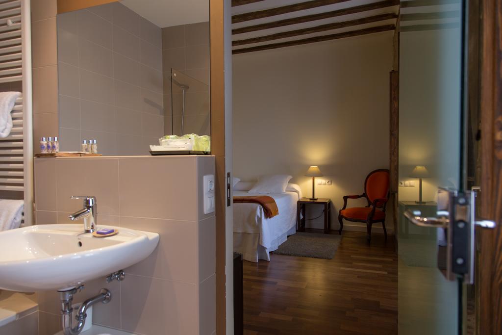 Hotel La Capellanía San Asensio Esterno foto