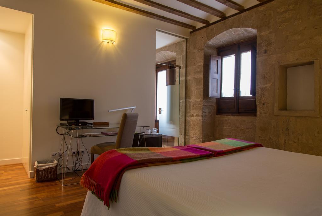 Hotel La Capellanía San Asensio Esterno foto