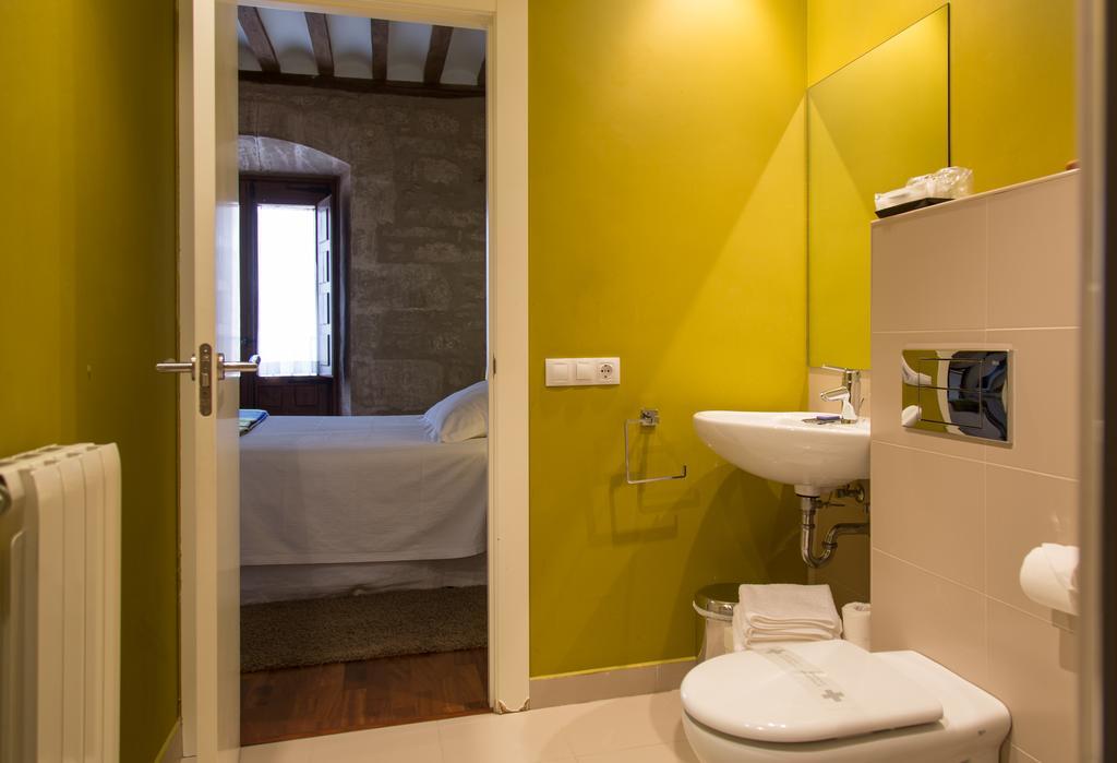 Hotel La Capellanía San Asensio Esterno foto