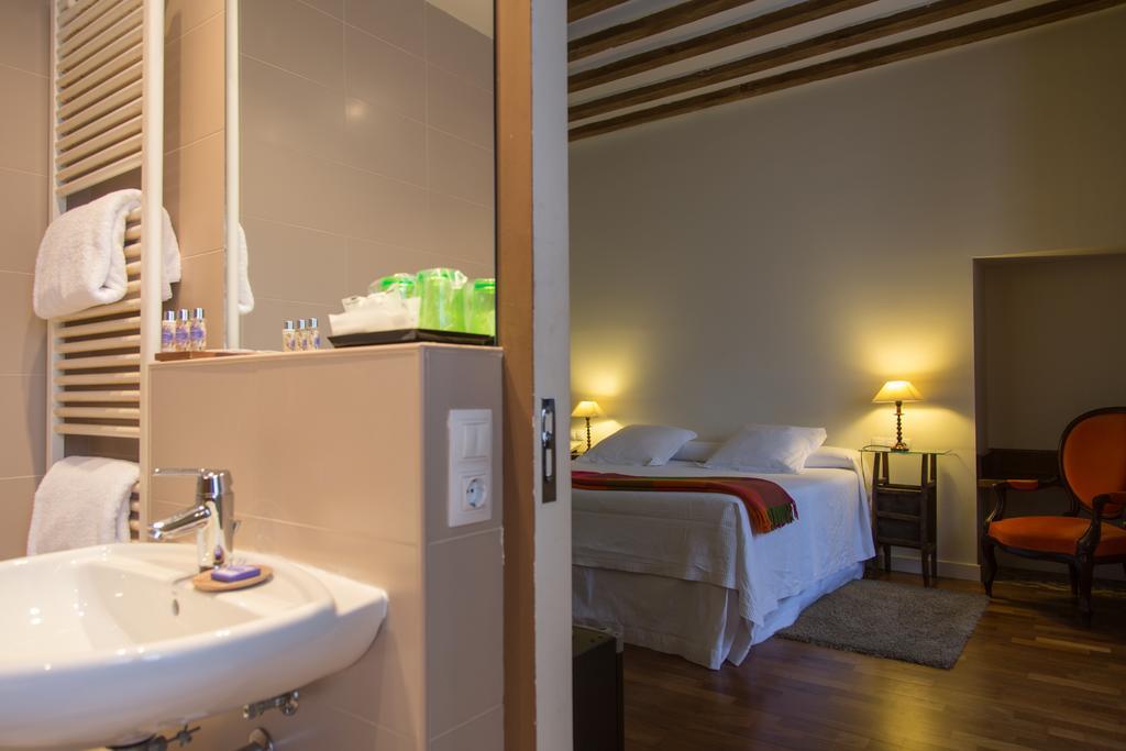 Hotel La Capellanía San Asensio Esterno foto