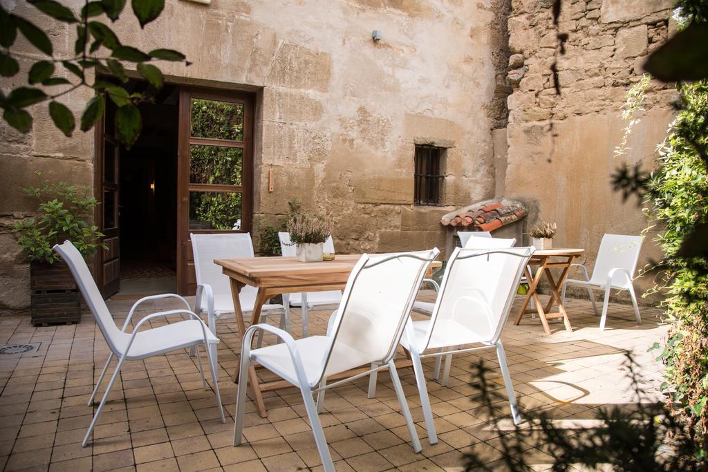Hotel La Capellanía San Asensio Esterno foto