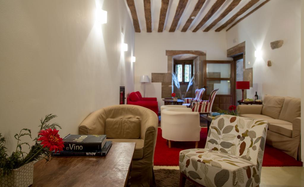 Hotel La Capellanía San Asensio Esterno foto