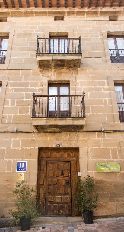 Hotel La Capellanía San Asensio Esterno foto