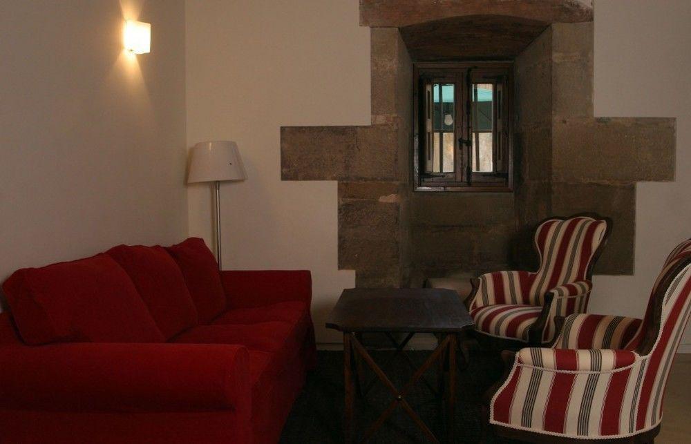 Hotel La Capellanía San Asensio Esterno foto