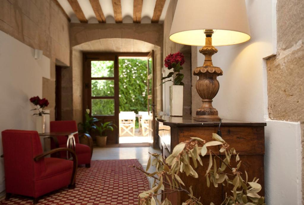 Hotel La Capellanía San Asensio Esterno foto