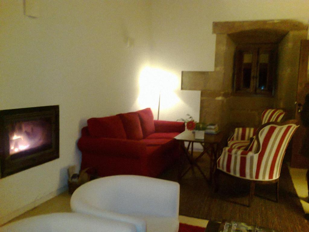 Hotel La Capellanía San Asensio Esterno foto