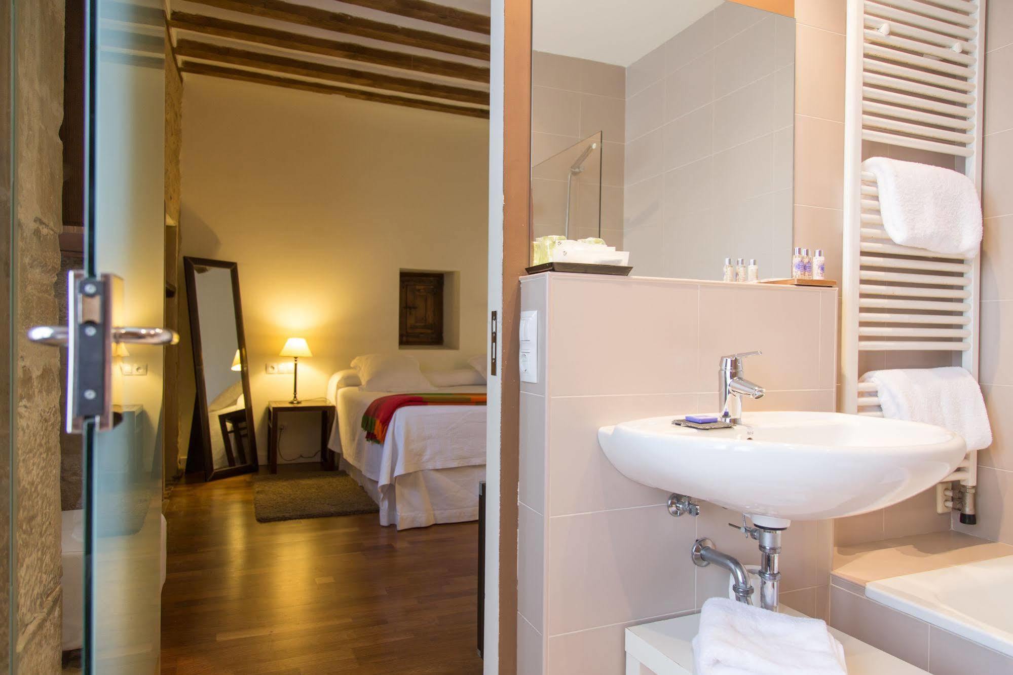 Hotel La Capellanía San Asensio Esterno foto