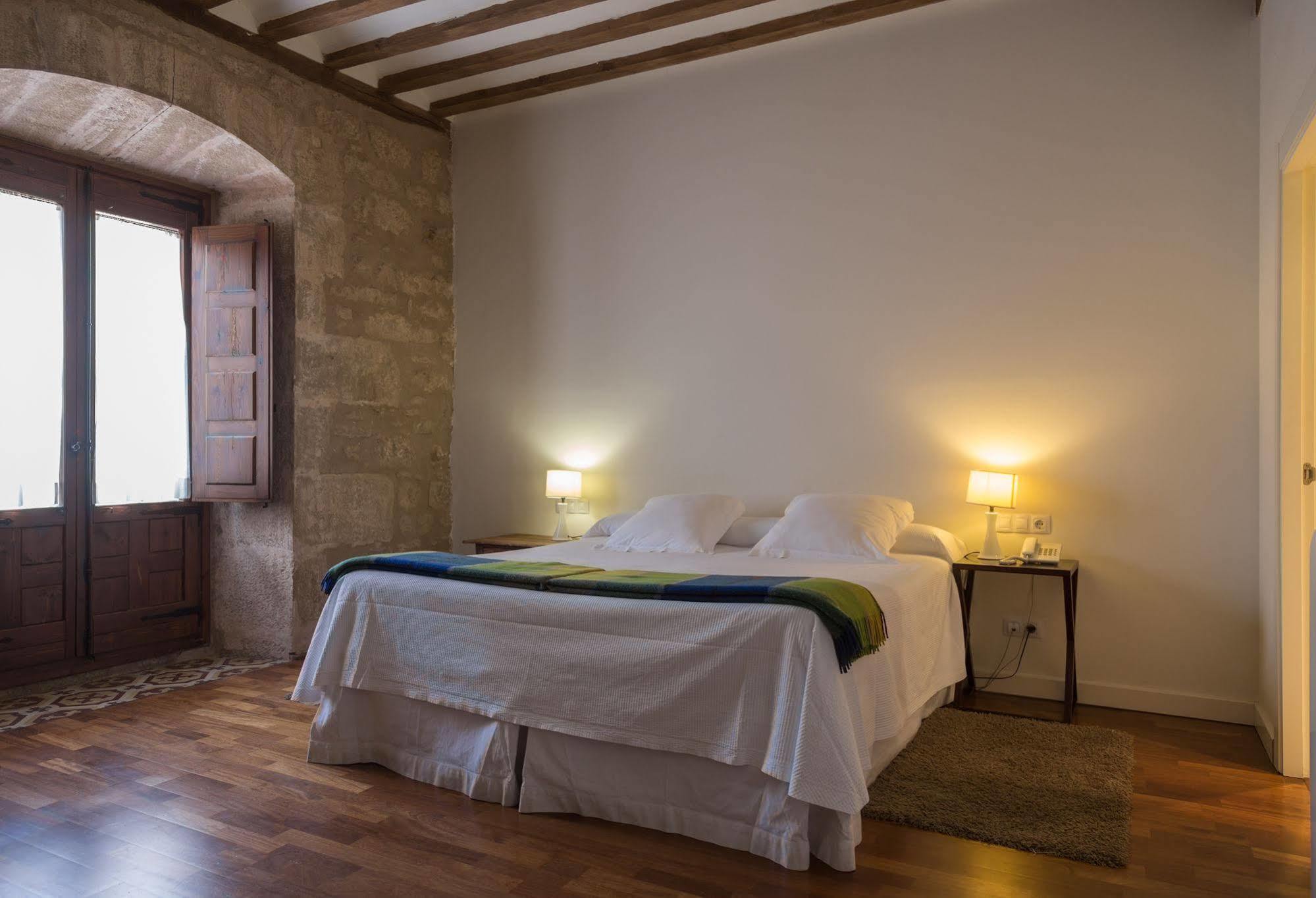 Hotel La Capellanía San Asensio Esterno foto