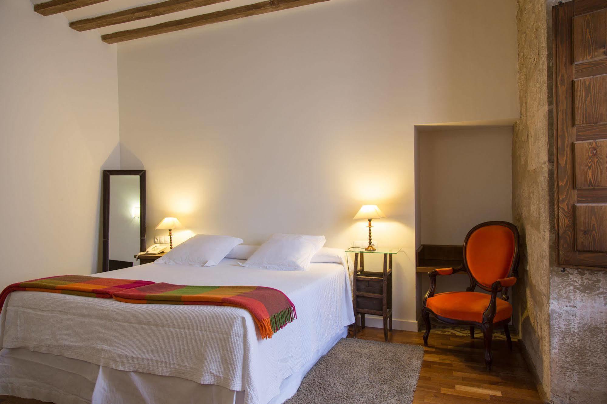 Hotel La Capellanía San Asensio Esterno foto