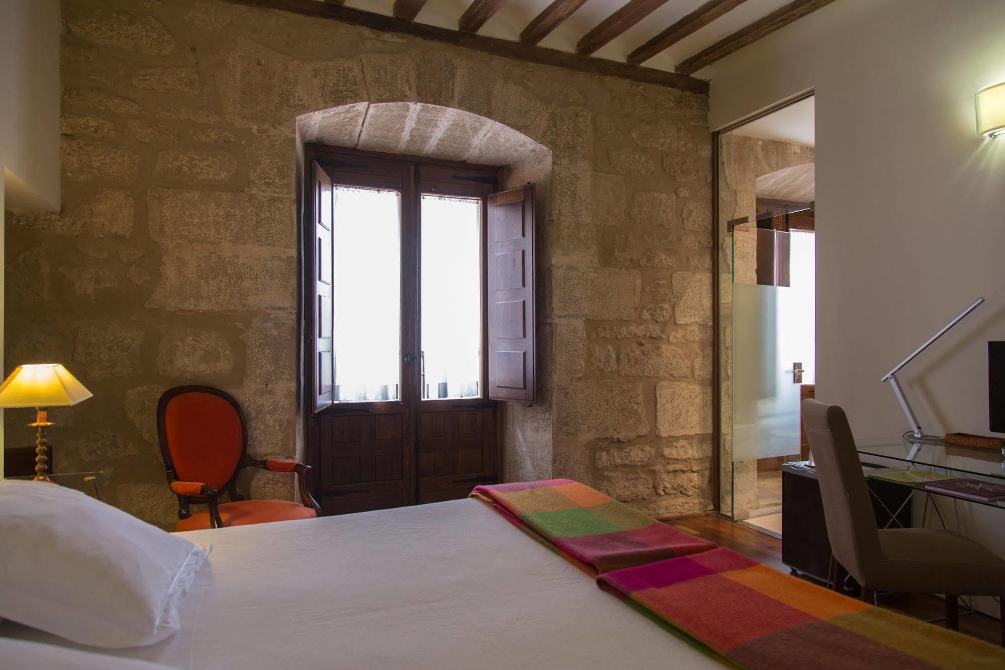 Hotel La Capellanía San Asensio Esterno foto