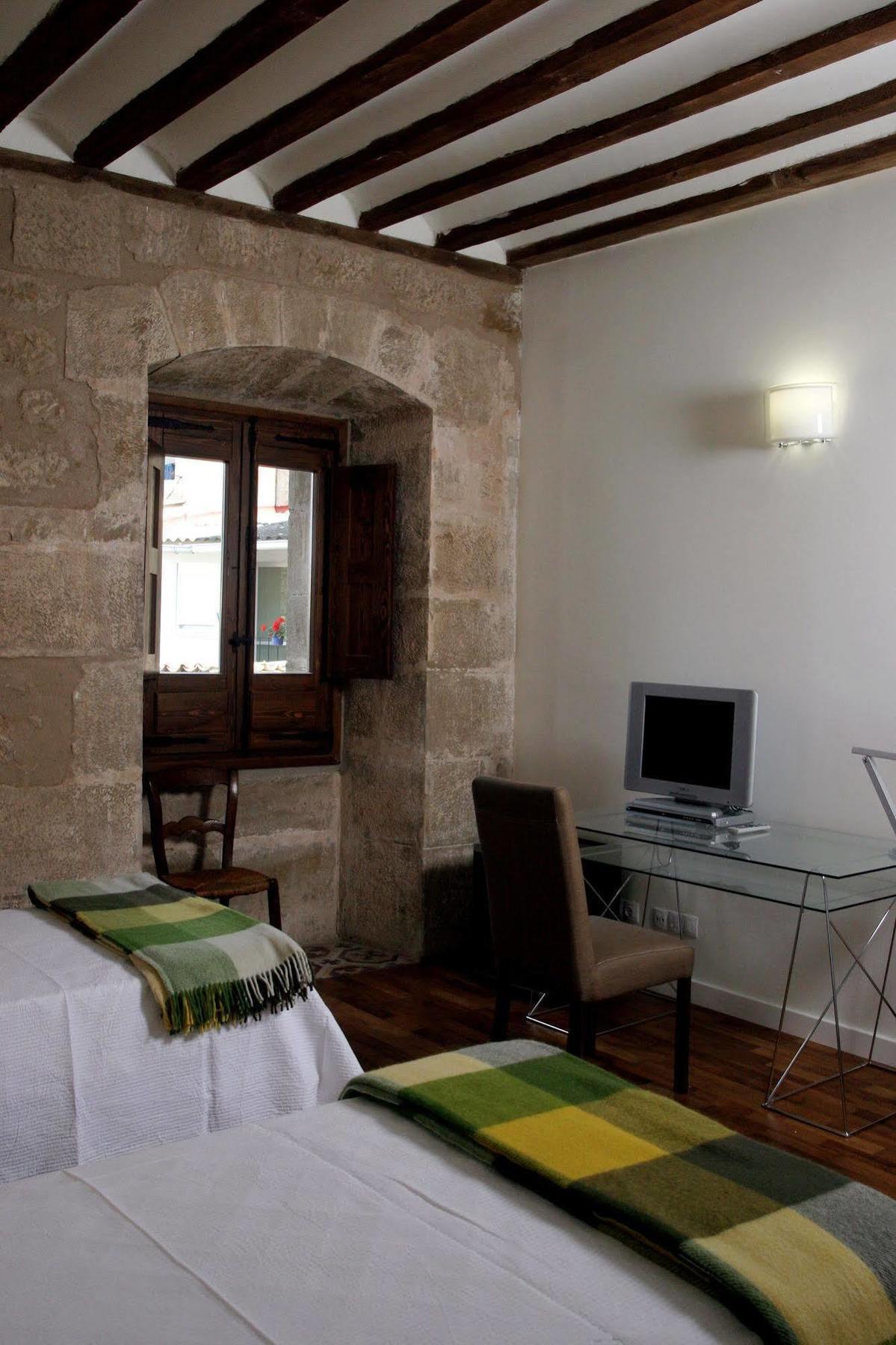 Hotel La Capellanía San Asensio Esterno foto