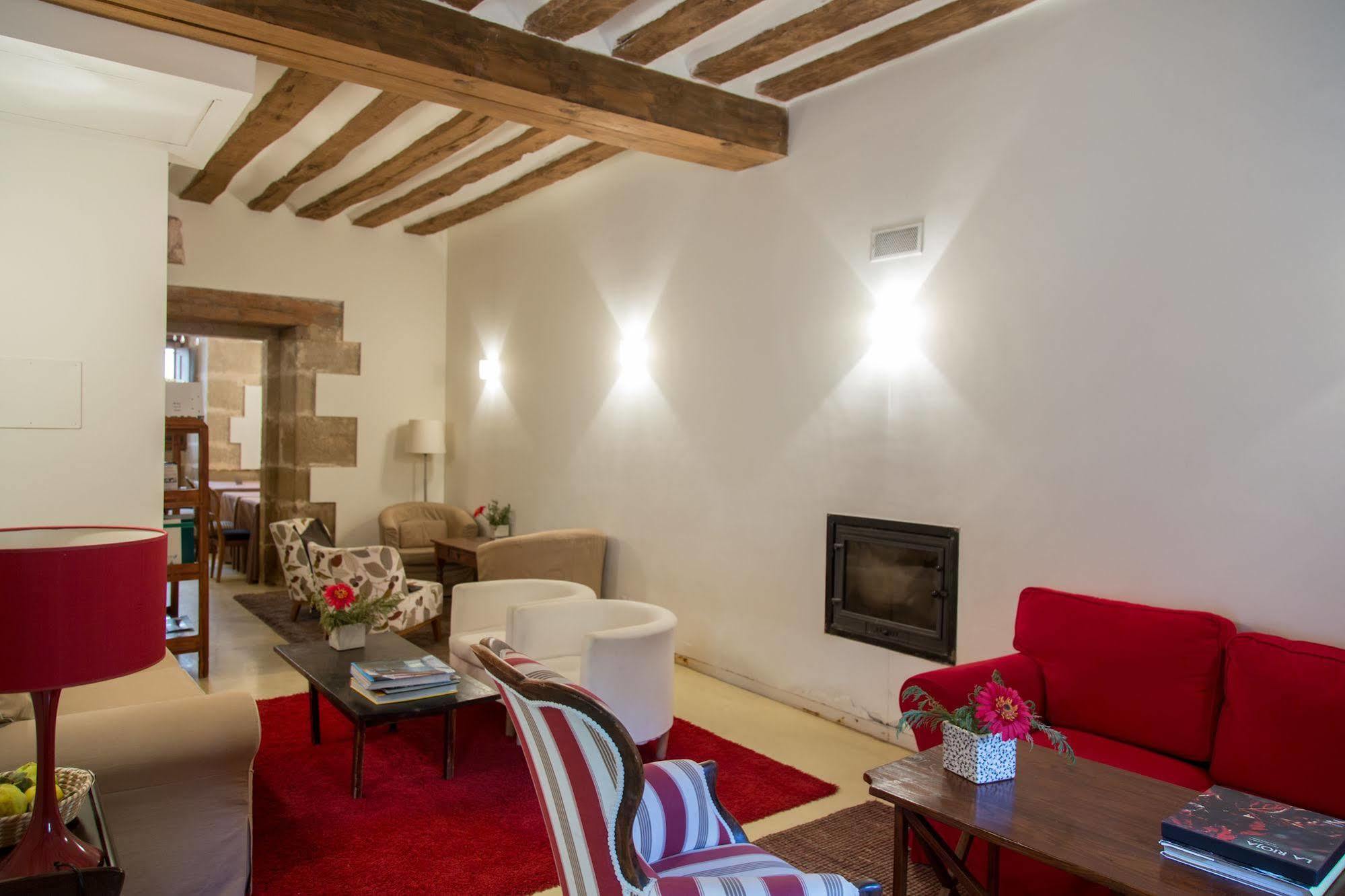 Hotel La Capellanía San Asensio Esterno foto