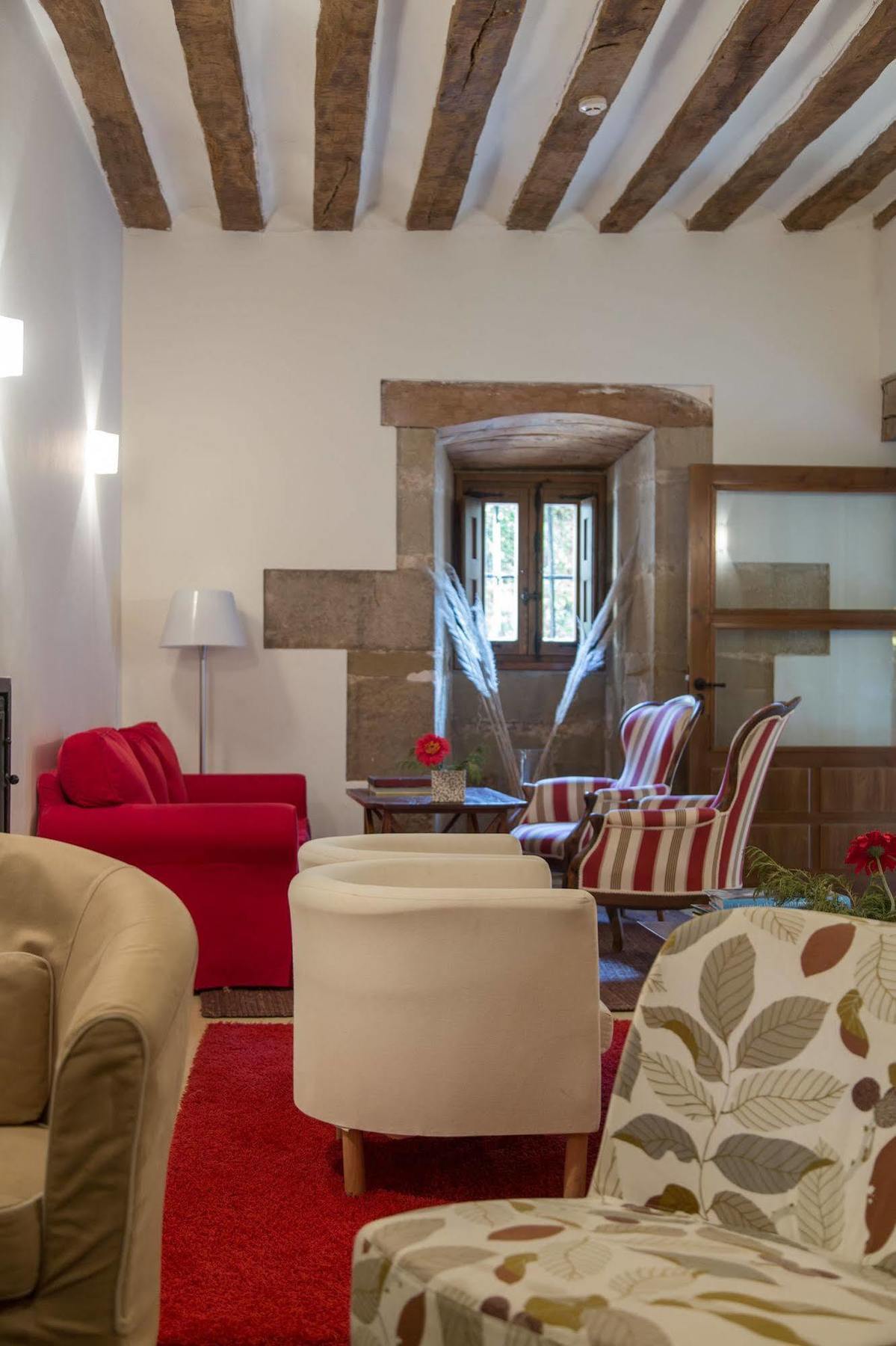 Hotel La Capellanía San Asensio Esterno foto